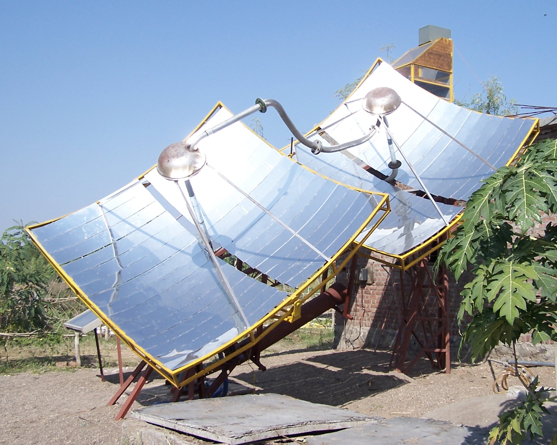 Solar Parabolic