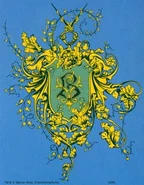 Beauxbatons Crest