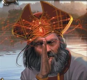 Whitemane's Chapeau