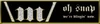 M banner