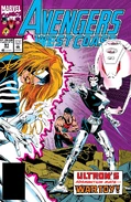 Avengers West Coast Vol 1 91
