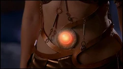 Goa'uld bodice