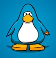 Bambadee penguin