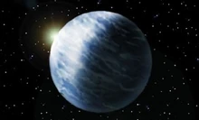 Planet image.