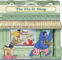 The Fix-It Shop (book)