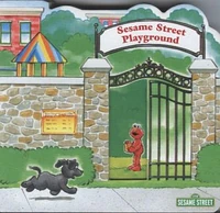 Sesame Street Playground (book)