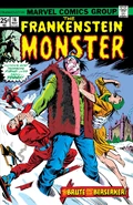 Frankenstein Vol 1 16