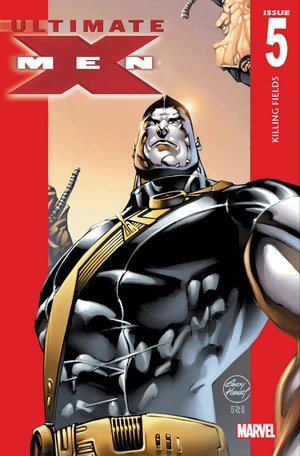 Ultimate X-Men Vol 1 5