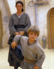Anakins Abschied