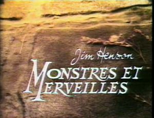 Monstresetmerveilles