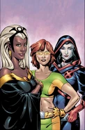 Uncanny X-Men Vol 1 452 Textless