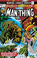 Man-Thing Vol 1 3