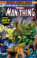 Man-Thing Vol 1 10