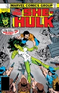 Savage She-Hulk Vol 1 11