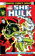 Savage She-Hulk Vol 1 12