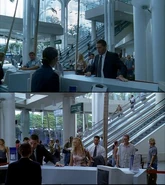 Countercomparison