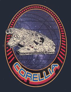 Corellia port