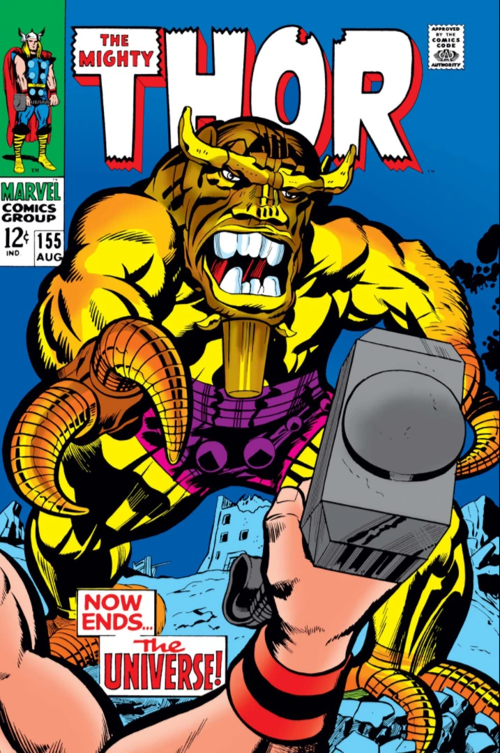 Thor Vol 1 155