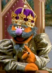 King Fred Charming