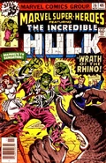 Marvel Super-Heroes Vol 1 76
