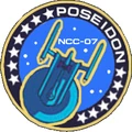 Poseidon mission patch.jpg