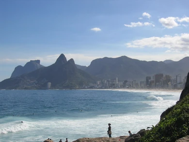 Brasil.RioDeJaneiro.LeblonUndIpanema