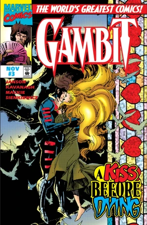 Gambit Vol 2 3