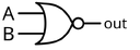 Nor-gate-en