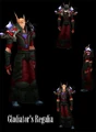 Gladiator's Regalia Blood Elf Mage