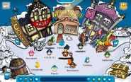 Pirate Town