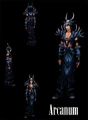 Blood Elf in Arcanum
