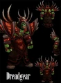 Dreadgear Orc Male