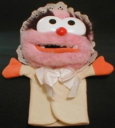 Dakin1988BabyAnimalHandpuppet