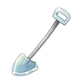 Sleeping Shovel