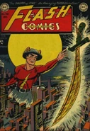 Flash Comics 103