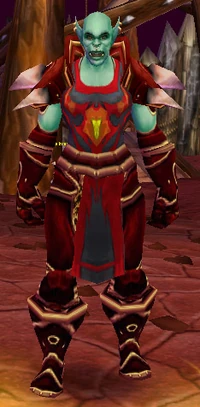 Battlecryer Blackeye