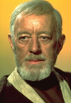 Obi-wan headshot