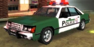 Police Car VCS