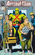 Animal Man 9