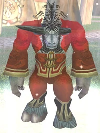 Elder Proudhorn