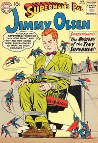 Jimmy Olsen