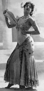 Mata hari wallery25