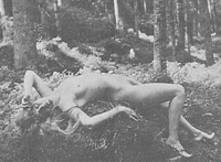 Natalie Barney nude