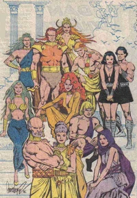 Titans