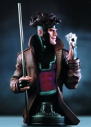 Gambit (Remy LeBeau) - bust 003 