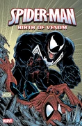 Spider-Man Birth Of Venom Vol 1 1