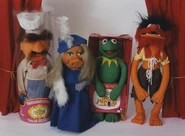 Bendydolls
