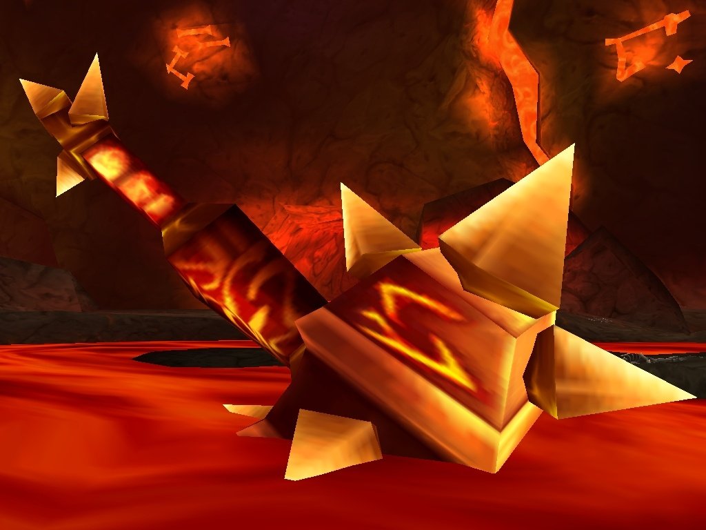 Hammer Of Ragnaros