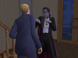 Vamp+Human
