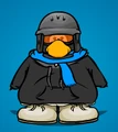 Benosaurus Snowboarder